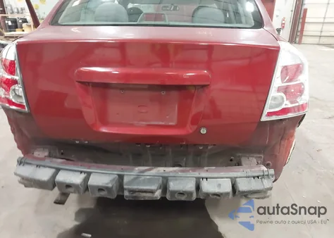 2007 Nissan Sentra 2.0 from USA, damaged, VIN 3N1AB61E47L714726